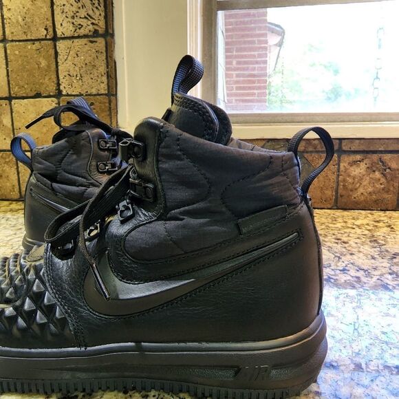 Nike Big Kids Lunar Force 1 Duckboot - Picture 7 of 16